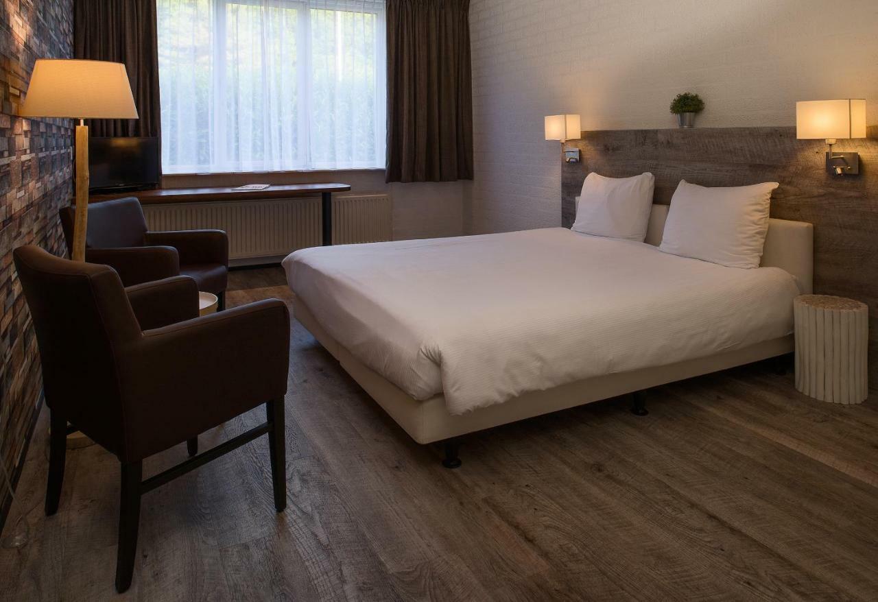 Parkhotel De Bosrand เอเด ภายนอก รูปภาพ